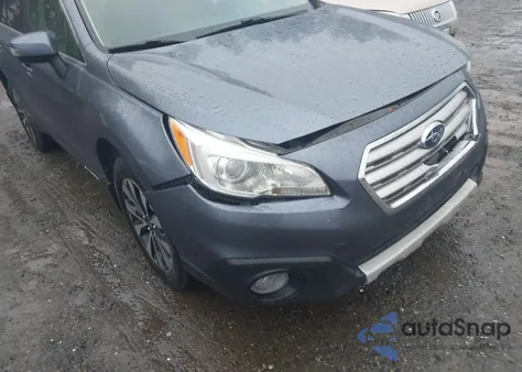 2016 Subaru Outback 2.5I Limited from USA, damaged, VIN 4S4BSALC7G3277134